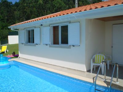Casa  T 3- Piscina Privativa a 10 Kms Ponte de Lima