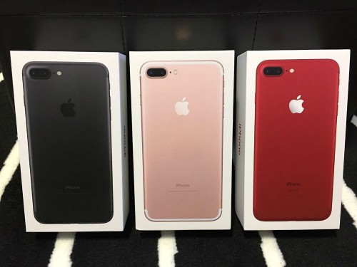 IPhone X,iPhone 8 Plus,iPhone 8,iPhone 7 Plus e iPhone 7