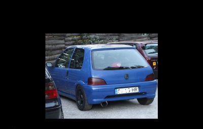 Peugeot 106 Rallye S2 1.6 8v 