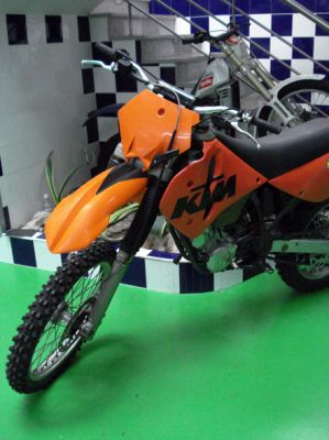 KTM 250