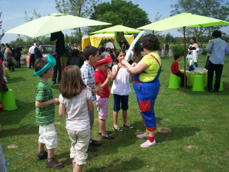 Animação festas e eventos