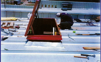 Impermeabilização de Terraços e Algerozes