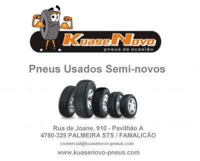 PNEUS USADOS SEMINOVOS