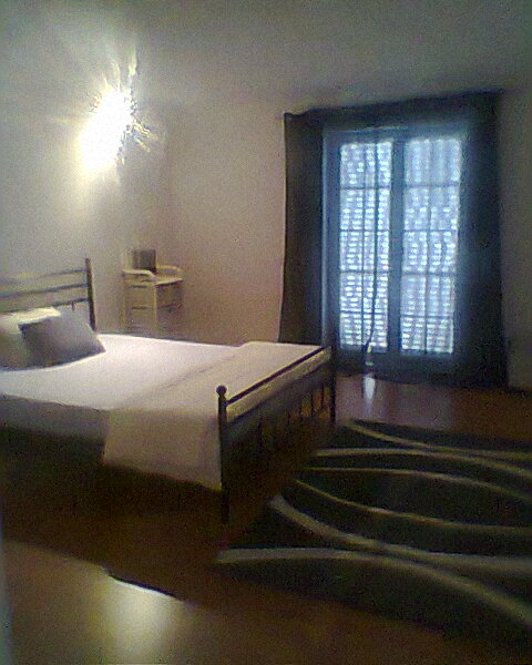 Casa de féfias e fins de semana