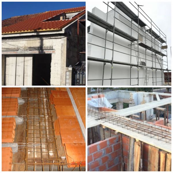 Construção Civil - Reformas de Trolha Pinturas Etc, - Porto