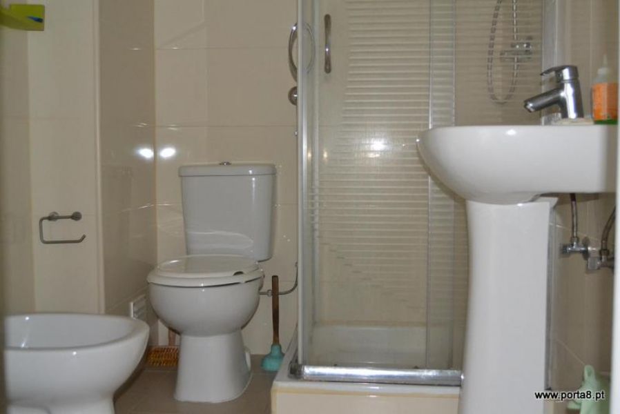 T1 no centro de Leiria