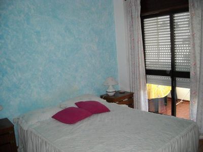 T1, 1ª linha da praia Quarteira