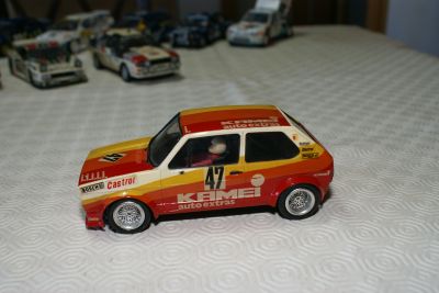 vendo 12 miniaturas Rally escala 1/24 - 