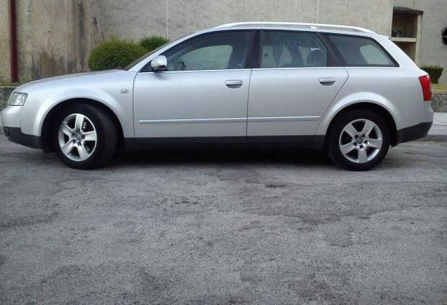 Audi A4 Avant 1.9 TDI 130 cv