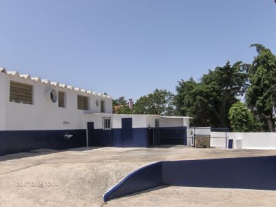 ARMAZÉM 360 METROS QUADRADOS