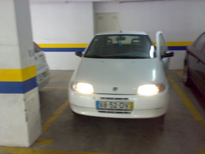 Fiat Punto 55S