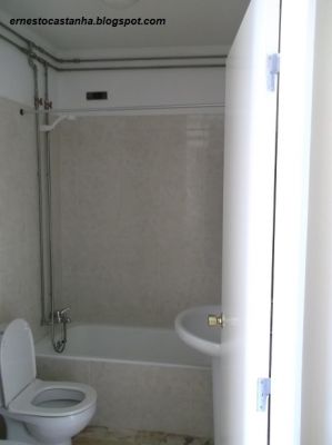 Apartamento T2 Avenida Dom João III , a 5 minutos da Universidade