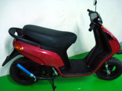 Piaggio NRG 50