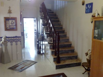 Moradia Germinada 4 assoalhadas c/Quintal +Garagem