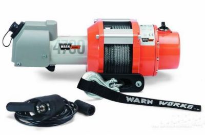 Consulnauti - Guincho eléctrico 12V força tracção 2130Kg 