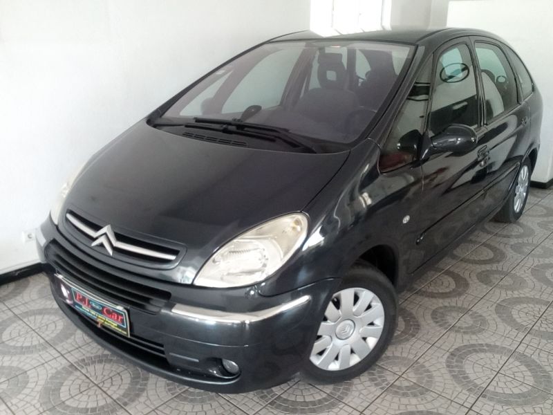 Citroên Xsara Picasso Exclusive 1.6 HDI 110 CV