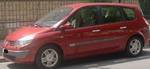Renault Grand Scenic II 1.9 dCi 120 cv privilégio de luxo