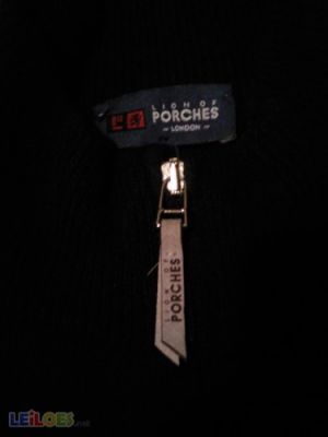 Casaco Lion Of Porches