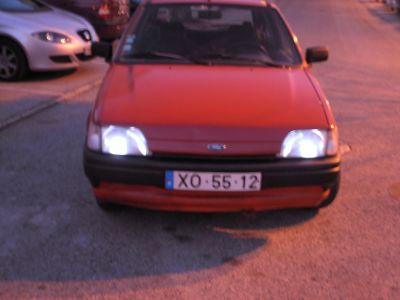 FORD FIESTA 550€ NEGOCIAVEIS