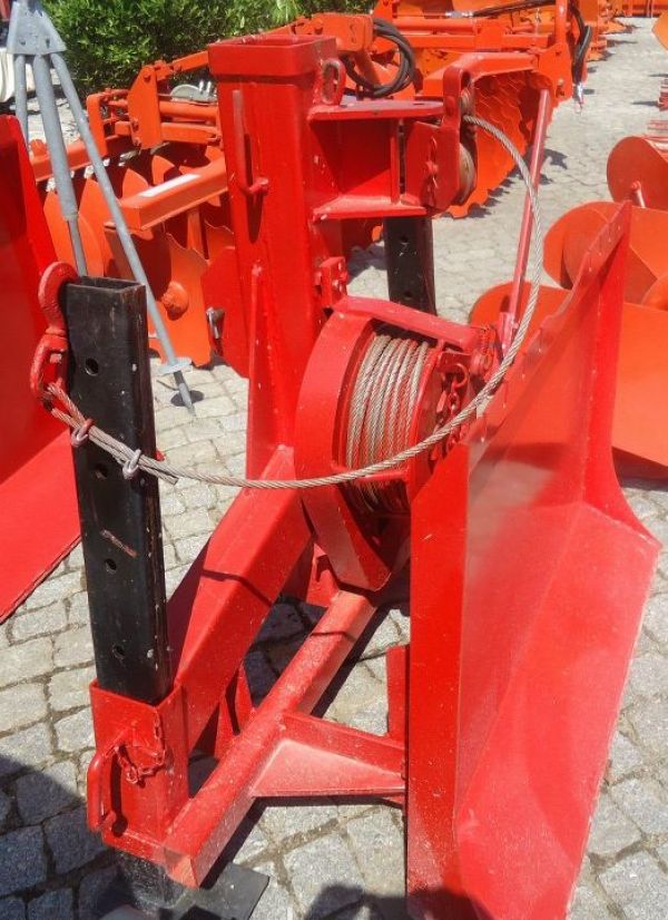 Guincho Florestal 5 Toneladas 1800€