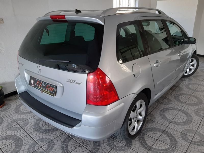 Peugeot 307 SW Executive 1.6 HDI 110 CV