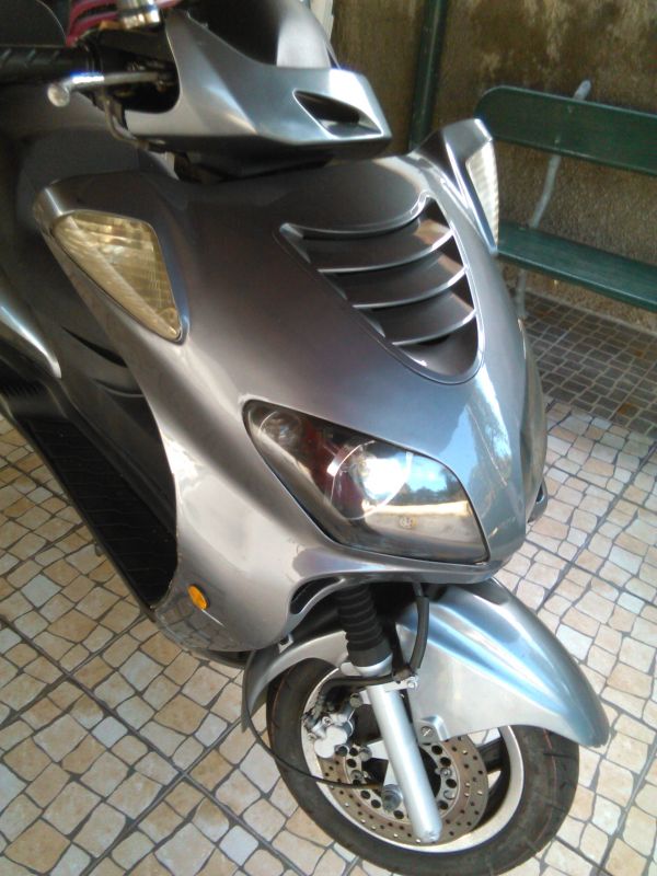 Jonway 125CC Scooter