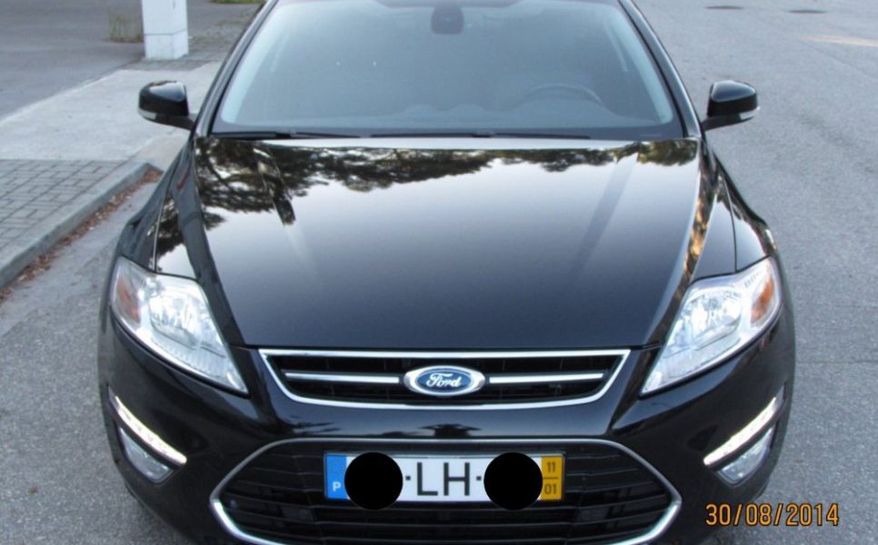 Ford Mondeo SW 2.0 TITANIUM X