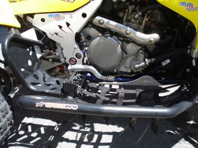 Suzuki LT-R 450