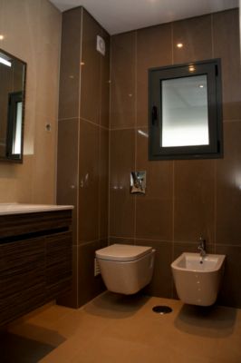 Apartamentos com acabamentos requintados e de qualidade.