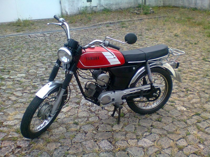 Yamaha FS1 50cc