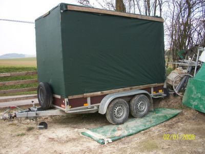 oportunidade de reboque