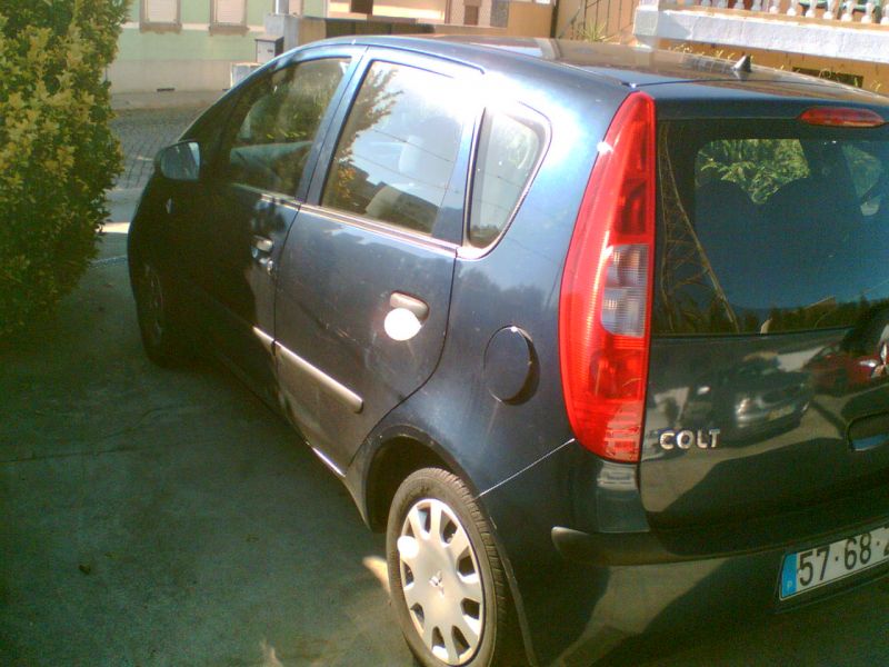 Mitsubishi Colt 1.1i 