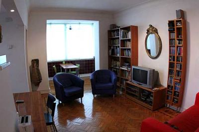 Apartamento T6 em Lisboa, Alvalade