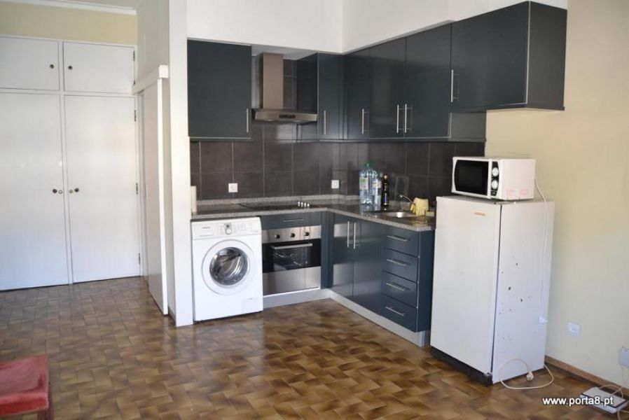 T1 no centro de Leiria