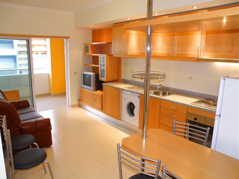 T1 com piscina e jardim, vago de 14 a 25 de junho