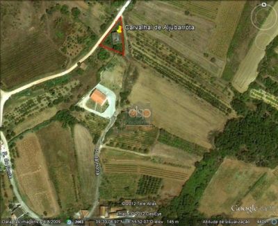 Renovation project in Alcobaça