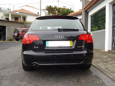 Audi A4 Avant 2.0 Tdi S-line