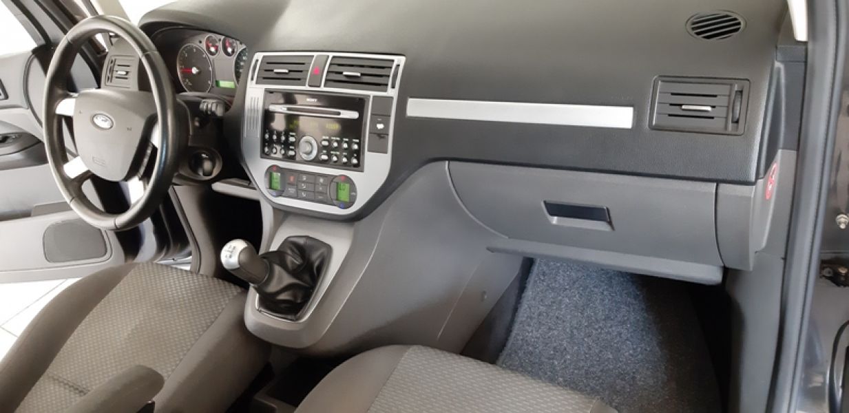 Ford Focus C-Max Connection 1.6 TDCI 110 CV