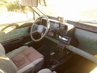 VENDO FIAT PANDA 4X4