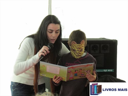 Eventos com livros