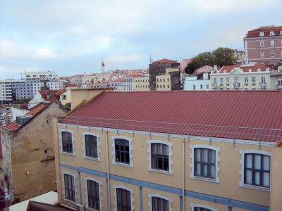 T1 Loft no Centro, mob e equipado 