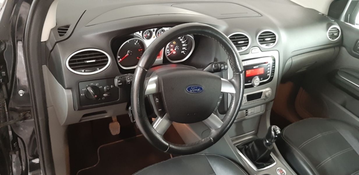 Ford Focus SW Titanium 1.6 TDCI 110 CV