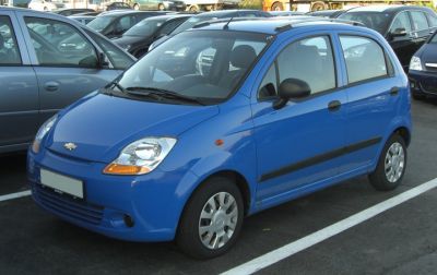 Vendo Chevrolet Matiz