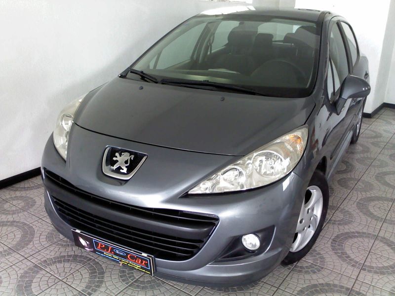 Peugeot 207 Premium 1.4 HDI