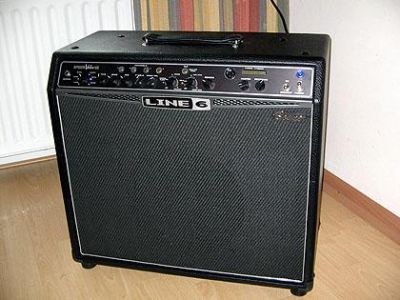 Gibson Fender Line 6