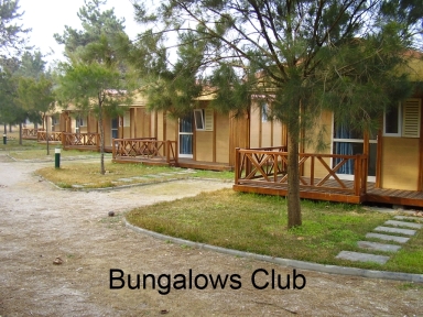 Portugal Praia de Quiaios Camping & Bungalows