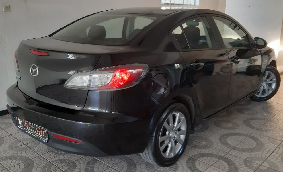 Mazda 3 CS MZ-CD Comfort 1.6D 110 CV