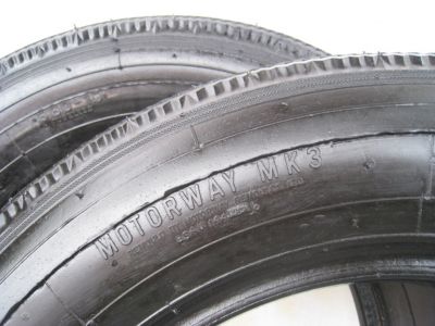 Pneus 5.60-15 VW Carocha - BMG