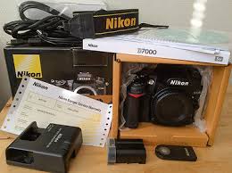 Nova câmera digital Nikon D7000