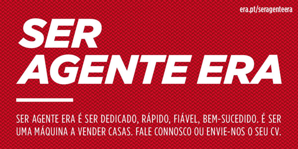 Agente Imobiliário (M/F) - URGENTE